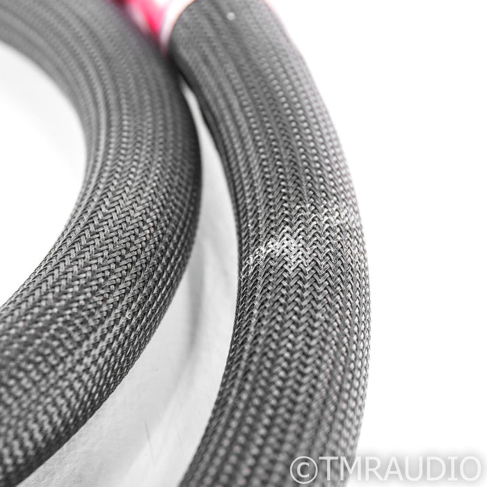 Shunyata Python Alpha Power Cable; 6ft AC Cord; 20A