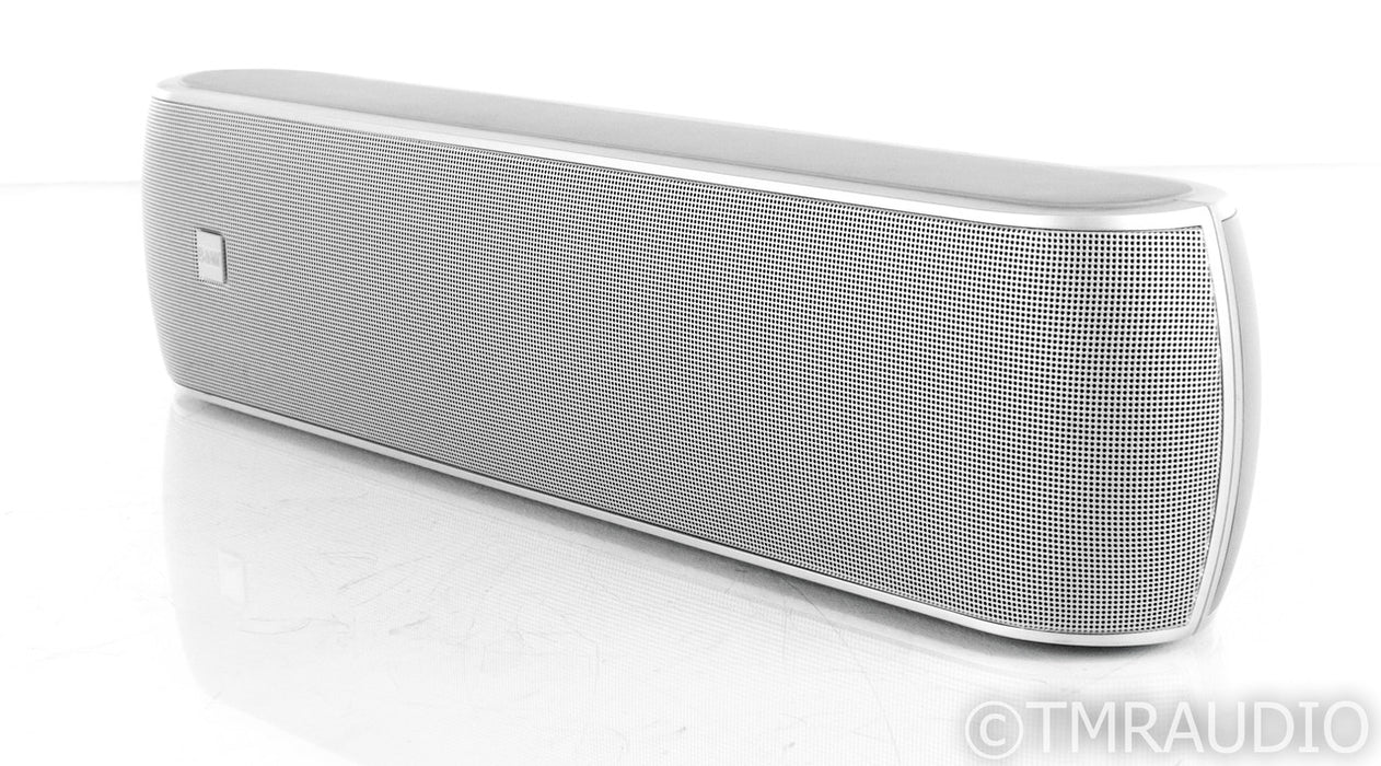 B&W VM1 Center Channel Speaker; VM-1; Silver