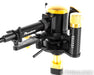 Graham Phantom Model B-44 235mm Standard Length Tonearm; Gold / Black