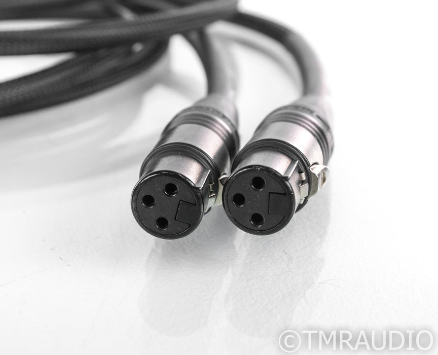 Purist Audio Genesis XLR Cables Luminist Revision; 1.5m Pair Interconnects