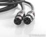 Purist Audio Genesis XLR Cables Luminist Revision; 1.5m Pair Interconnects