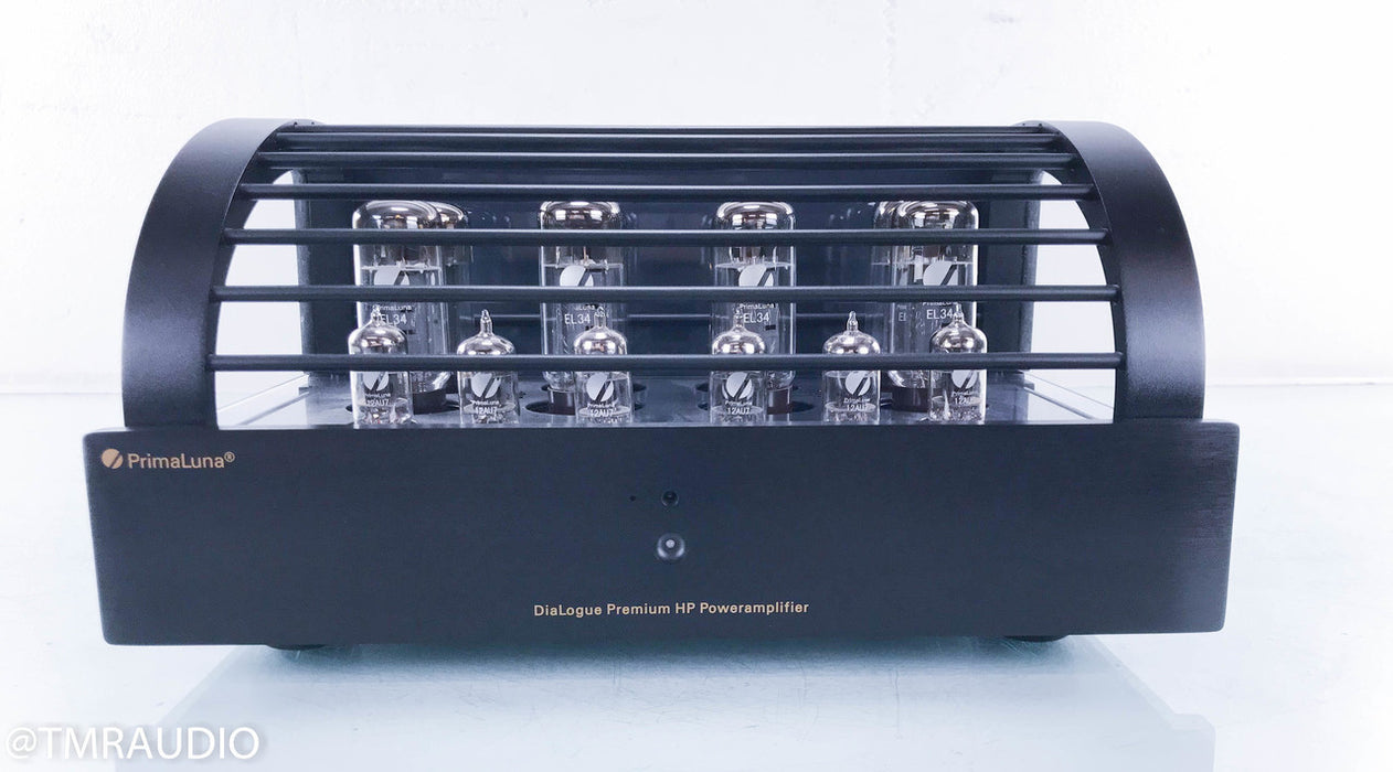 PrimaLuna Dialogue Premium HP Stereo Tube Power Amplifier