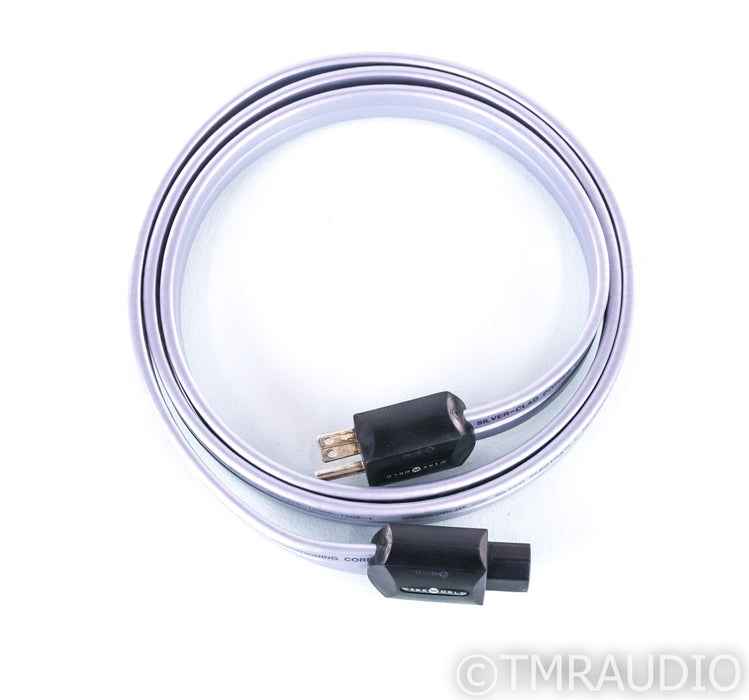 Wireworld Silver Electra 5.2 Power Cable; 2m AC Cord