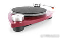 Thorens TD 309 Belt Drive Turntable; TD309; Ortofon 2M Bronze; Dustcover