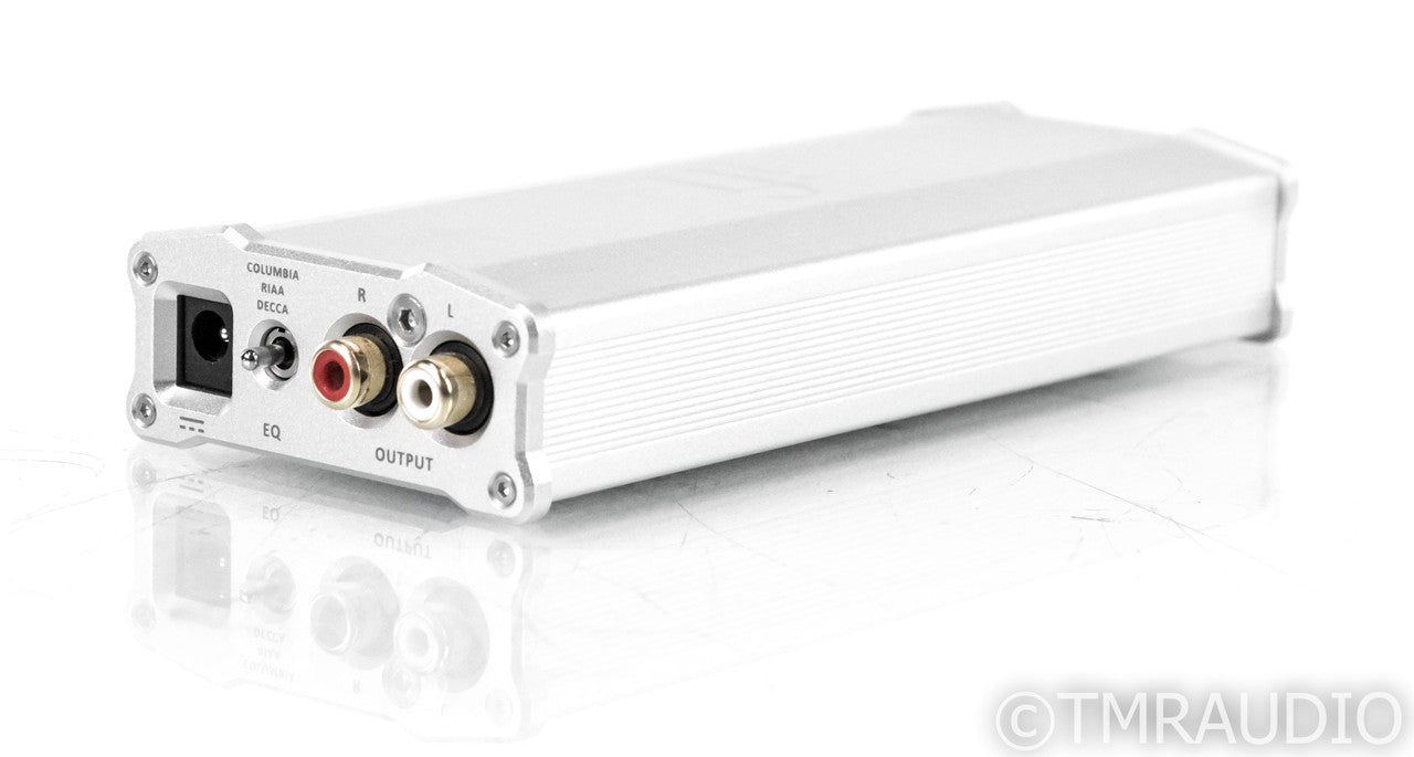 iFi Micro iPhono MM / MC Phono Preamplifier