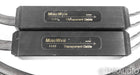 Transparent Audio MusicWave Super Speaker Cable; 10ft Pair