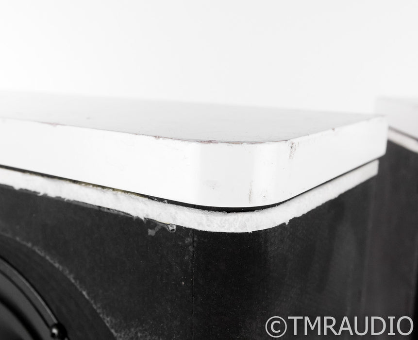 Vandersteen VSM-1 Surround Speakers; White Pair; VSM1