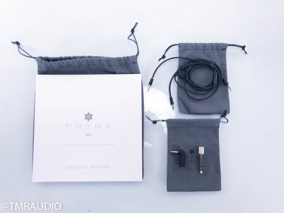 Sonus Faber Pryma 0|1 Closed Back Headphones