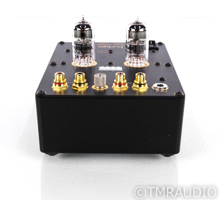 Parks Audio Budgie Tube MM Phono Preamplifier