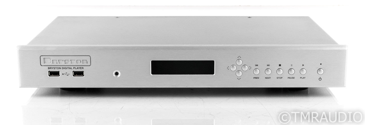 Bryston BDP-2 Network Streamer; IAD Board; BDP2