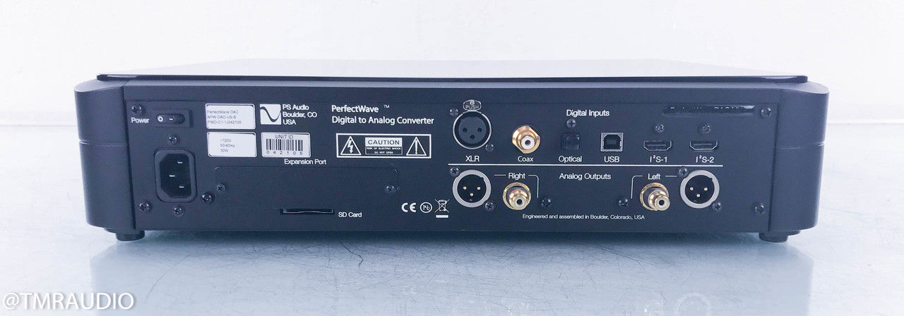 PS Audio PerfectWave DAC MKII