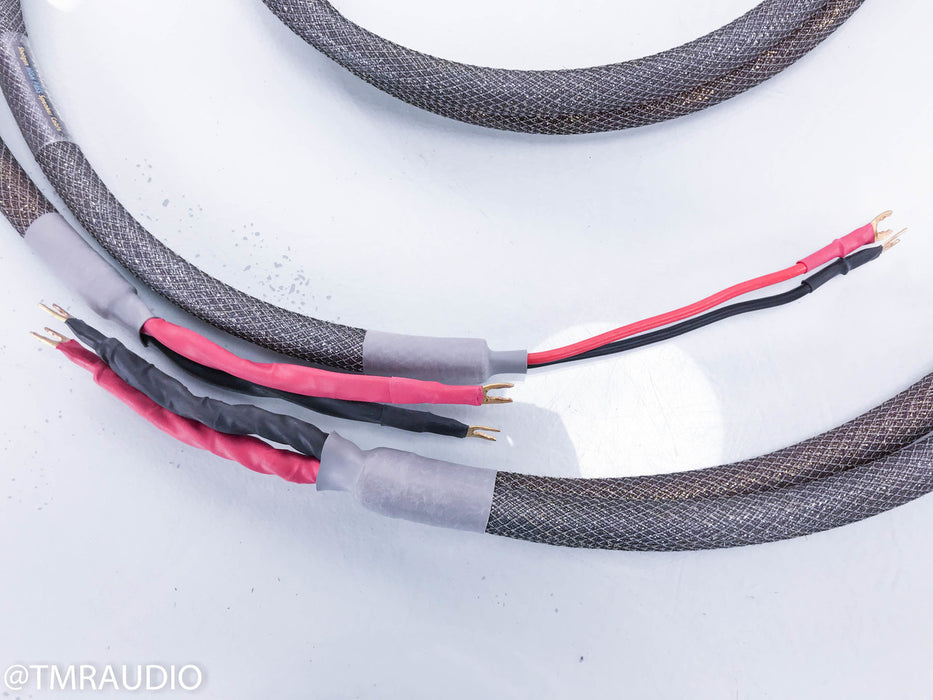 Acoustic Zen Double Barrel Shotgun Bi-wire Speaker Cables