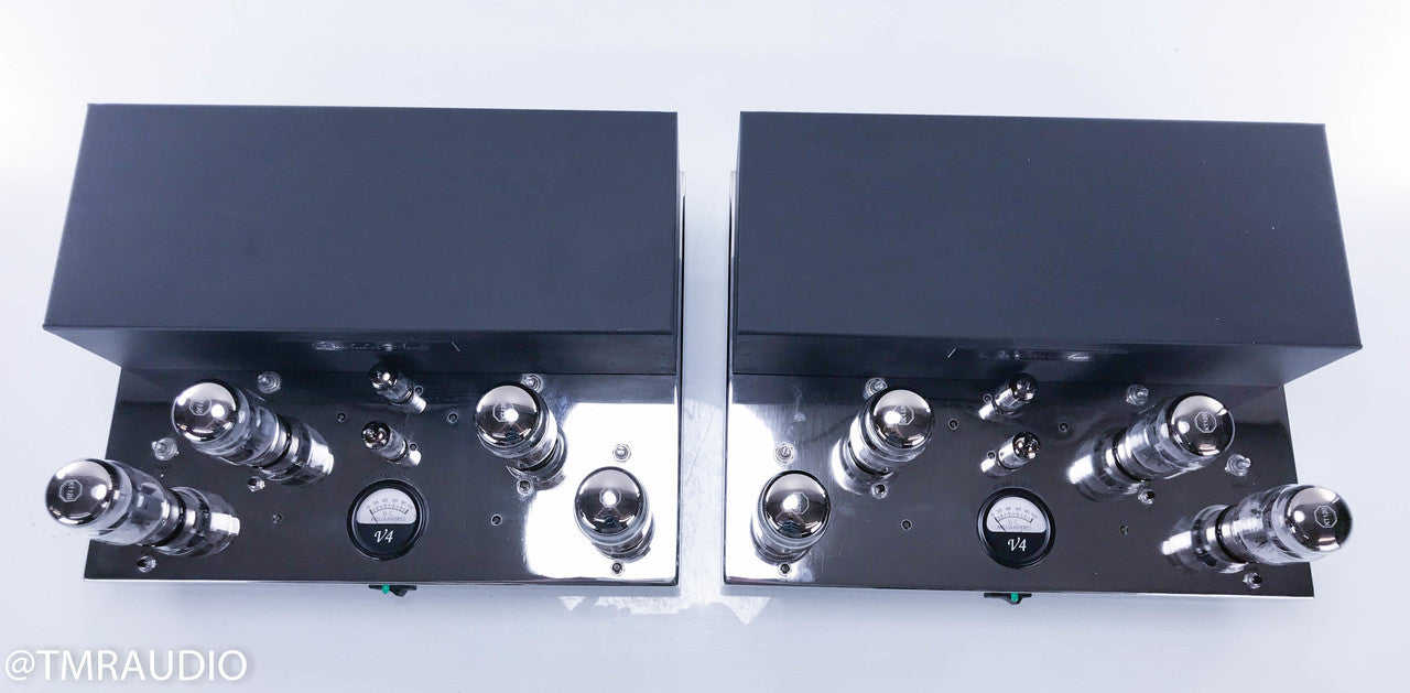 Quicksilver Audio V4 Mono Tube Power Amplifier