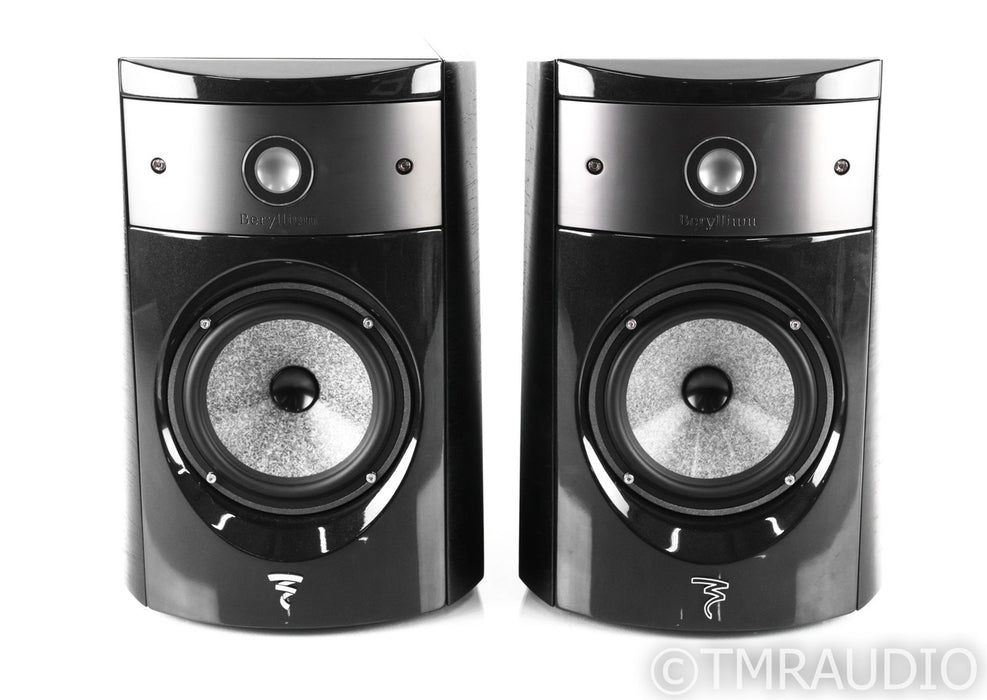 Focal Electra 1008 BE II Bookshelf Speakers