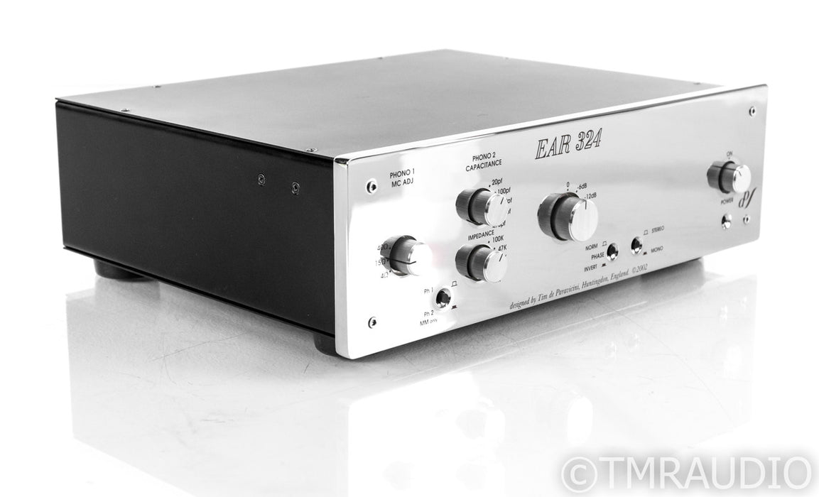 EAR 324 MM / MC Phono Preamplifier; Yoshino