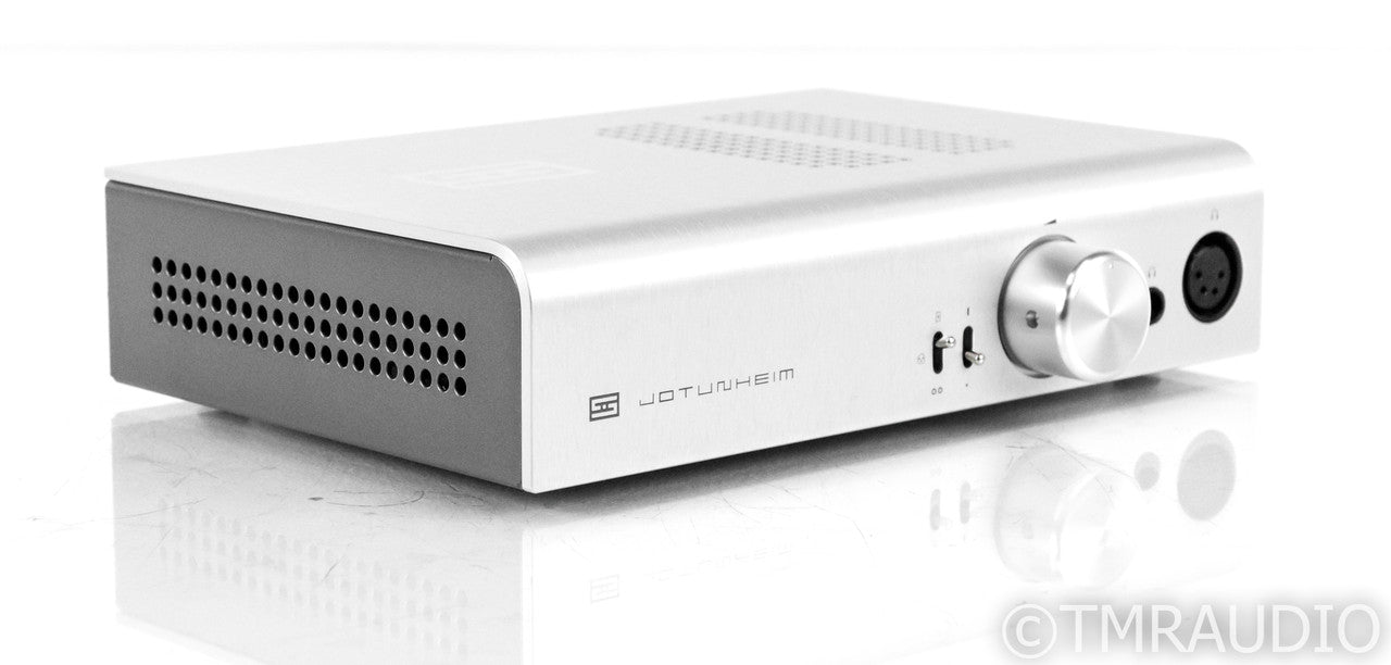 Schiit Jotunheim Headphone Amplifier / Preamplifier; MM Phono