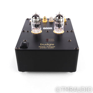 Parks Audio Budgie Tube MM Phono Preamplifier