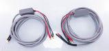 MIT Terminator 4 Bi-wire Speaker Cables
