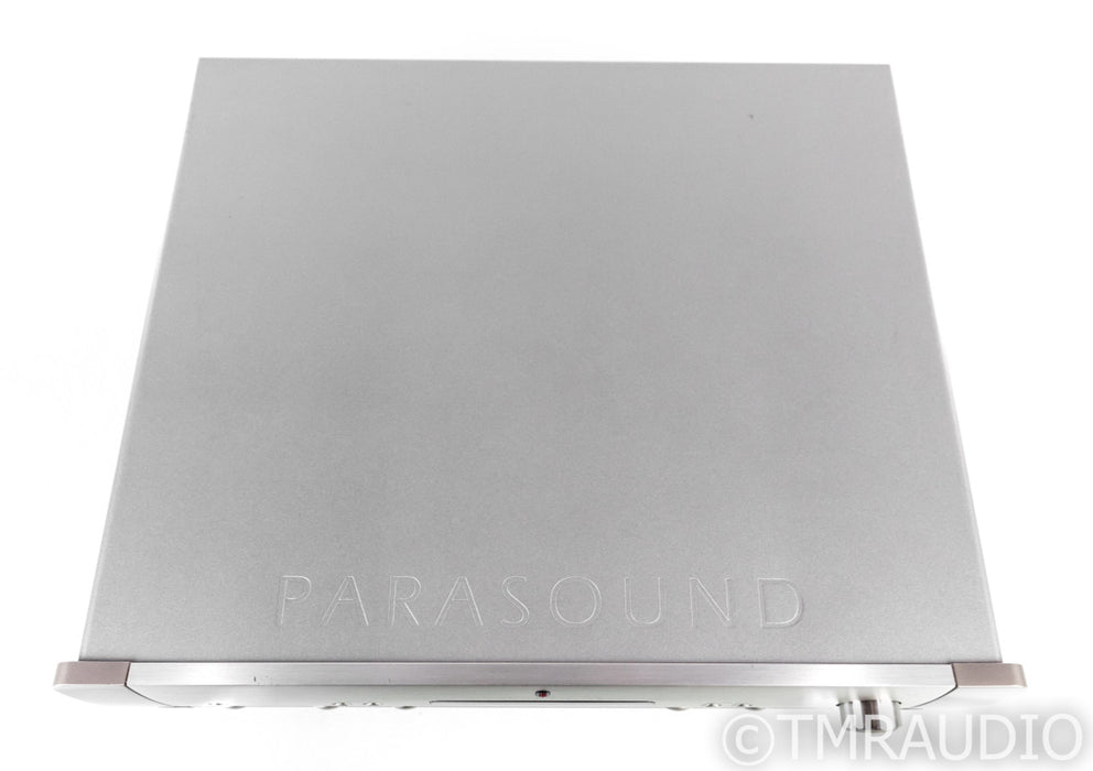 Parasound Halo P3 Stereo Preamplfiier; P-3; Remote; MM Phono