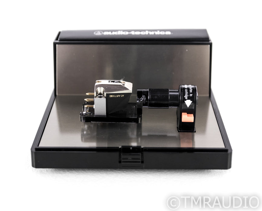 Audio-Technica AT-ART9 Moving Coil Phono Cartridge; ATART-9; MC