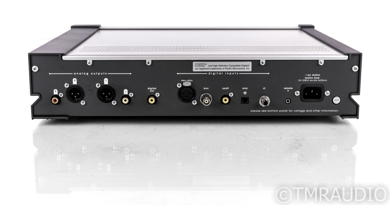 Proceed DAP DAC; D/A Converter; HDCD Capable