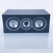 Elac Uni-Fi UC5 Center Channel Speaker; Black
