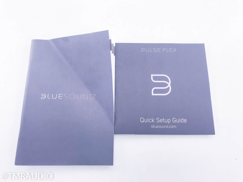 Bluesound Pulse Flex Wireless Speaker
