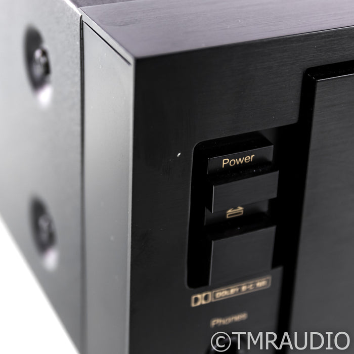 Nakamichi DR-2 Cassette Deck; DR2; Tape Recorder