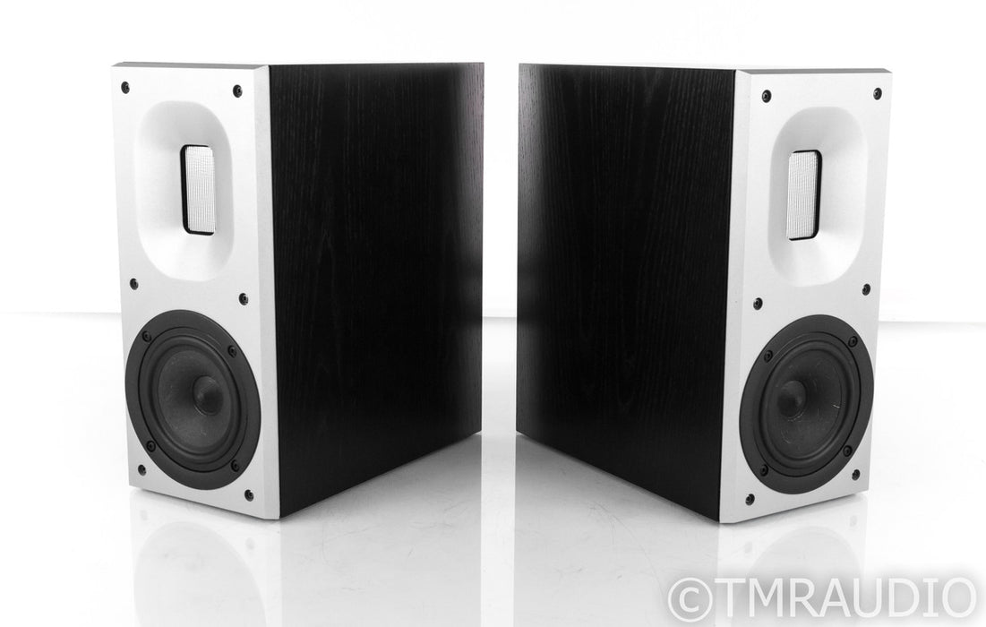 Raidho Acoustics emilie S-baby Bookshelf Speakers; Black Ash Pair