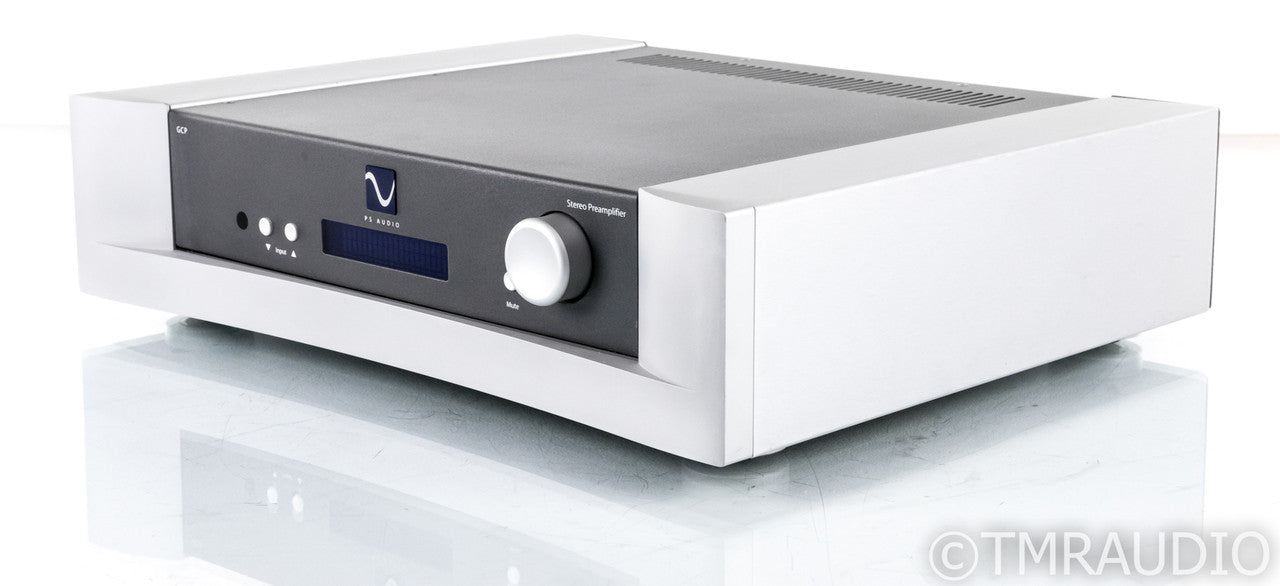 PS Audio GCP-200 Stereo Preamplifier; GCP200; Gain Cell; Cullen Stage III