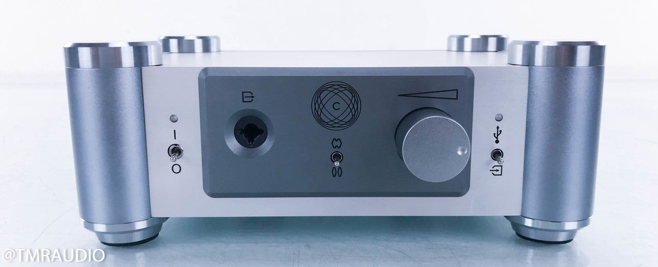 Meier Audio Corda Aria Headphone Amplifier