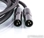 WireWorld Silver Eclipse 7 XLR Cables; 1.5m Pair Balanced Interconnects