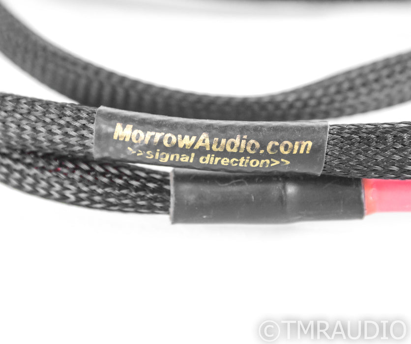 Morrow Audio SP7 Speaker Cables; 2m Pair; SP-7