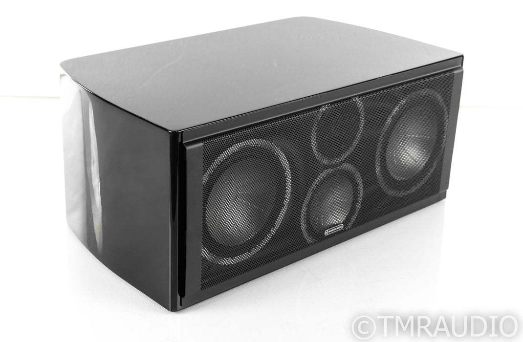 Monitor Audio Gold GXC350 Center Channel Speaker; GXC 350; Gloss Black