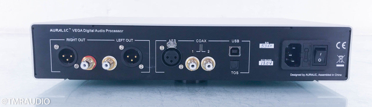 Auralic Vega DAC