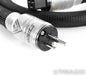 Shunyata Zitron Alpha HC Power Cable; 1.75m AC Cord; 20A Connector
