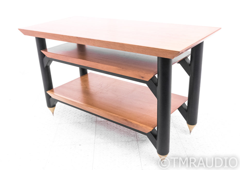26" 3-Shelf Component Rack