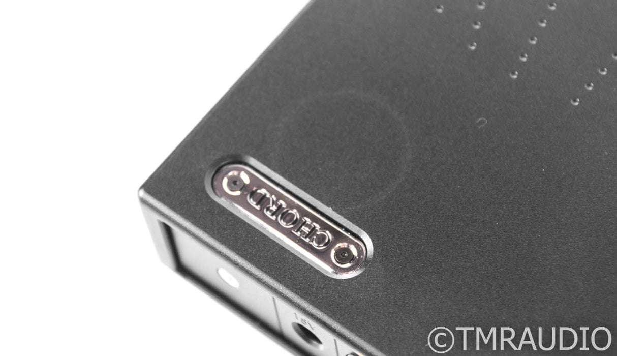 Chord Electronics Hugo M Scaler Digital Upsampler / Upscaler; M-Scaler