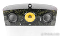 B&W Signature HTM Center Channel Speaker; Tigers Eye (RARE FINISH)