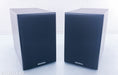 Silverline Minuet Grand Bookshelf Speakers