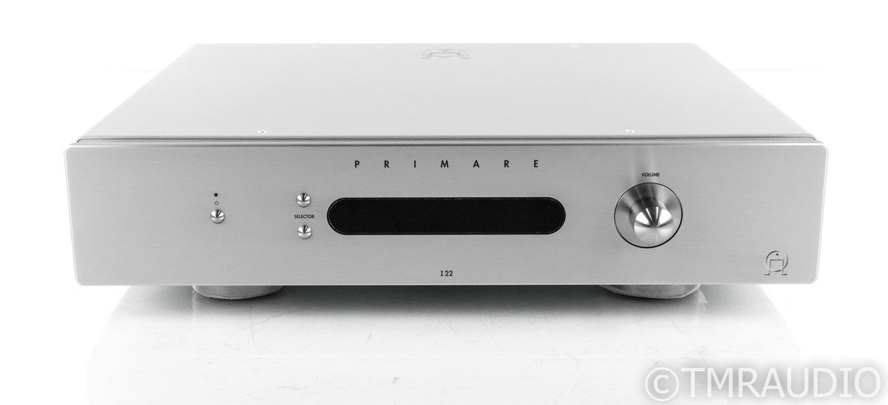 Primare I22 Stereo Integrated Amplifier; I-22; Remote
