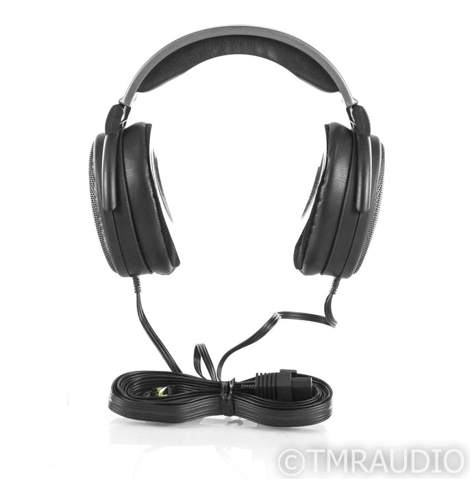 Sennheiser HE60 Vintage Electrostatic Open Back Headphones; HE-60; Mint in Factory Box