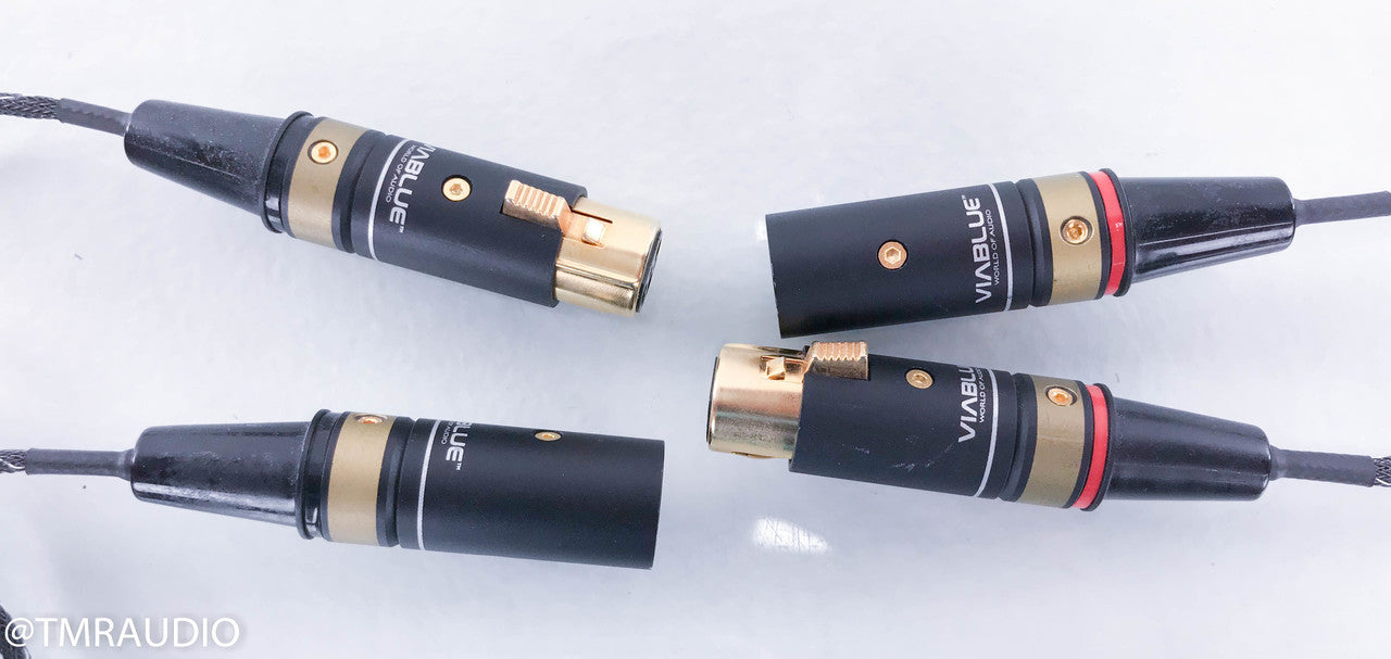 Thales Line Precision XLR Cables