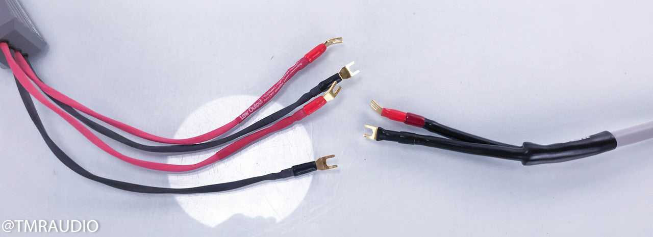 MIT Terminator 4 Bi-wire Speaker Cables