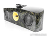 B&W Signature HTM Center Channel Speaker; Tigers Eye (RARE FINISH)