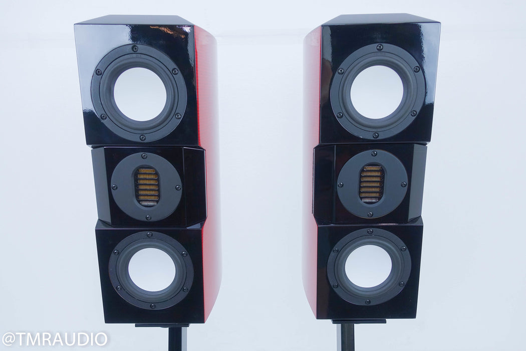 Evolution Acoustics Micro One Bookshelf Speakers