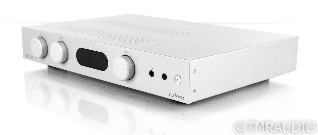 AudioLab 6000A Stereo Integrated Amplifier; 6000-A; Remote; Bluetooth; MM Phono