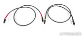 Nordost Tyr RCA Cables; 1m Pair Interconnects