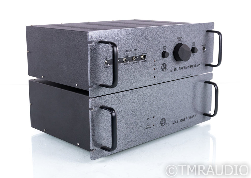Atma-sphere Music Preamplifier MP-1 MK2 Tube Preamplifier; MP1 MKII; MM Phono