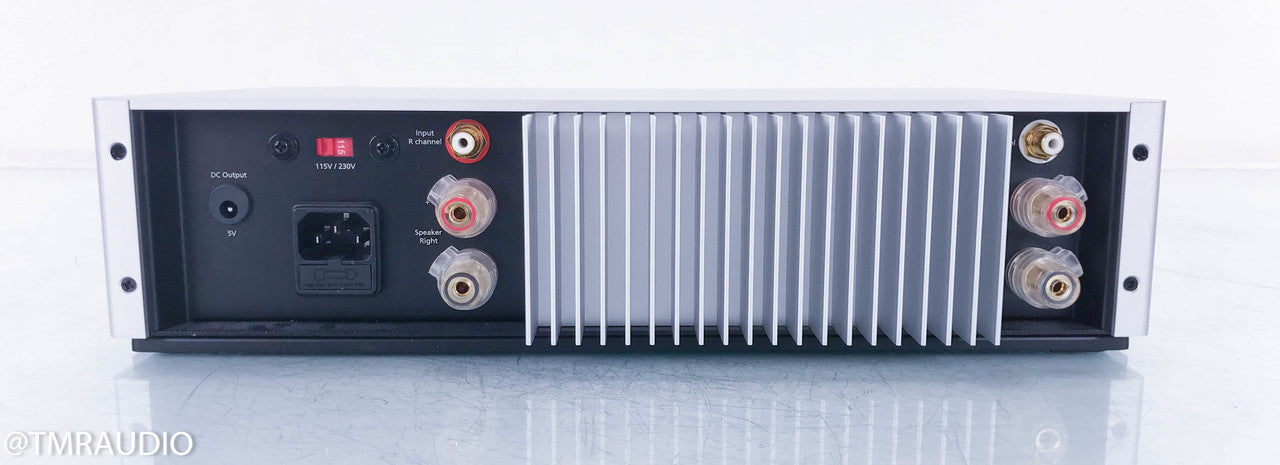 Optoma NuForce STA200 Stereo Power Amplifier